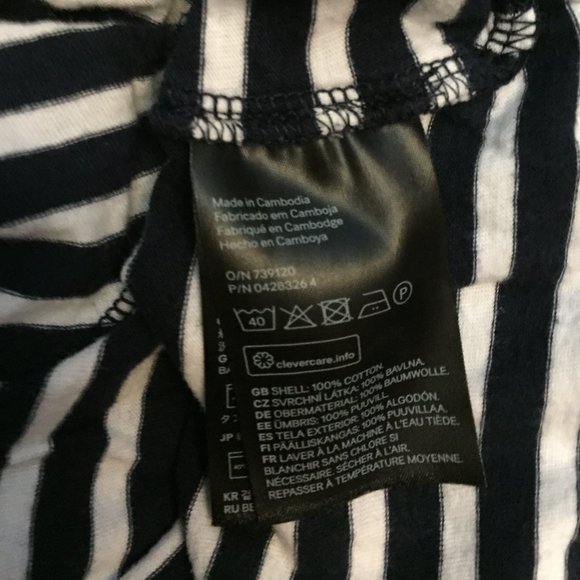 Blue/Navy Basics Bundle - Picture 7 of 7